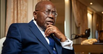 President Akufo-Addo Fires Back At NDC Corruption Allegations