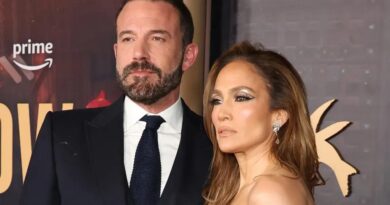 Jennifer Lopez Files For Divorce From Ben Affleck