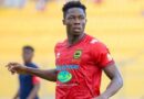 Blay Set To Extend Kotoko Stay