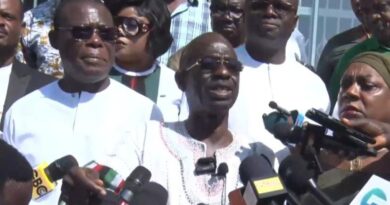 NDC Announces Nationwide Demo Over Voter Register