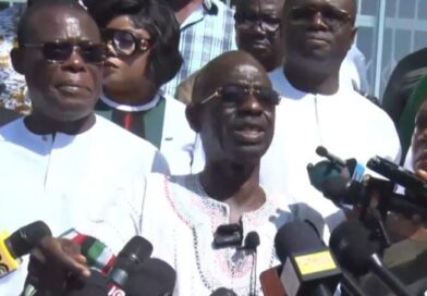 NDC Announces Nationwide Demo Over Voter Register