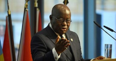 EC Will Decide the Winner- Akufo-Addo Tells NDC